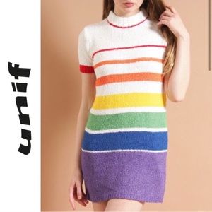 UNIF chroma dress